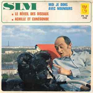 Sim - Moi Je Dors Avec Nounours mp3