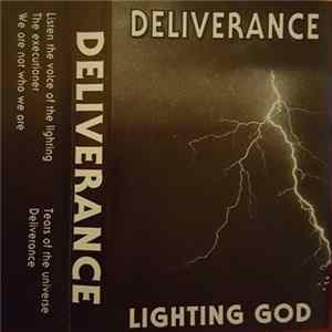 Deliverance - Lightning God mp3