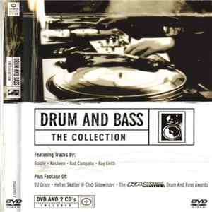 Various - Drum And Bass The Collection mp3