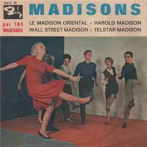 The Madisons - Madisons mp3
