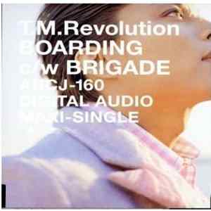 T.M.Revolution - Boarding mp3