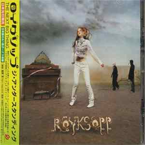 Röyksopp - The Understanding mp3