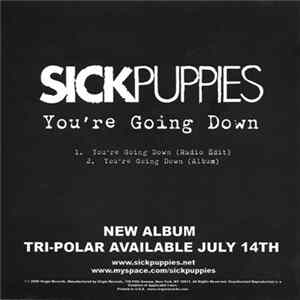 Sick Puppies - You're Going Down mp3