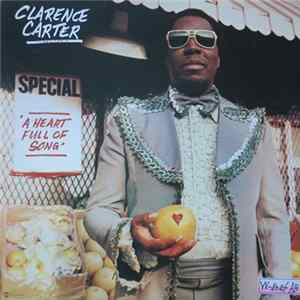 Clarence Carter - A Heart Full Of Song mp3