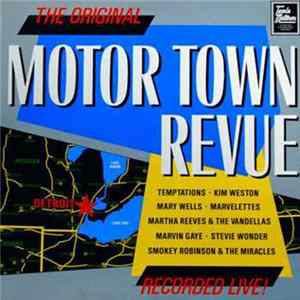 Various - The Original Motor Town Revue mp3