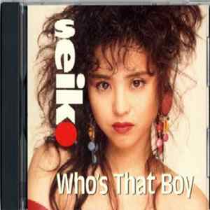 Seiko Matsuda - Who’s That Boy mp3
