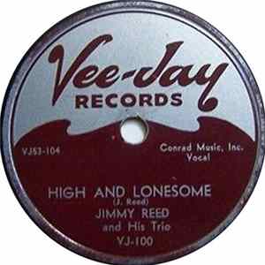 Jimmy Reed And His Trio - High And Lonesome / Roll And Rhumba mp3