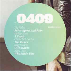 Various - ME-CD Nr. 0409 mp3
