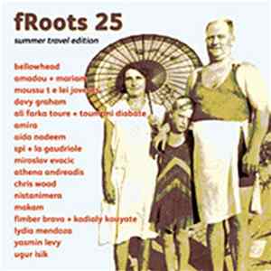 Various - fRoots 25 mp3