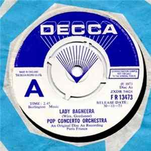 Pop Concerto Orchestra - Lady Bagheera mp3