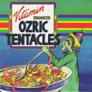 Ozric Tentacles - Vitamin Enhanced mp3