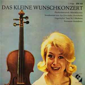 Hans Hagen / Wiener Promenaden-Orchester - Das Kleine Wunschkonzert 7 mp3