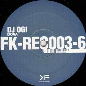 DJ Ogi - Bova EP mp3