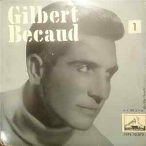 Gilbert Bécaud - Gilbert Becaud 1 mp3