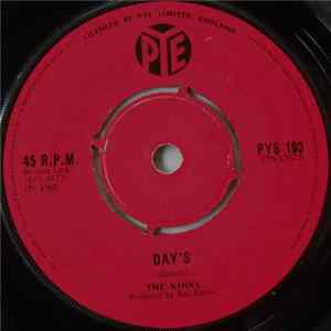The Kinks - Day's mp3