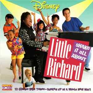 Little Richard - Shake It All About mp3
