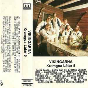 Vikingarna - Kramgoa Låtar 5 mp3