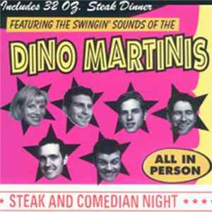 The Dino Martinis - Steak And Comedian Night mp3