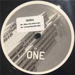 Justice - Mauve Flow / Feverish (remixes) 12" mp3