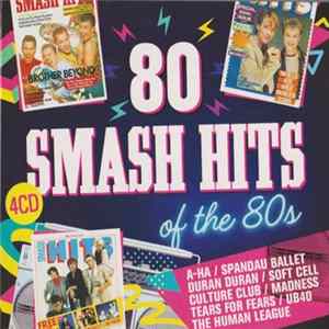Various - 80 Smash Hits Of The 80s mp3