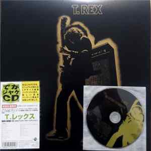 T. Rex - Electric Warrior mp3