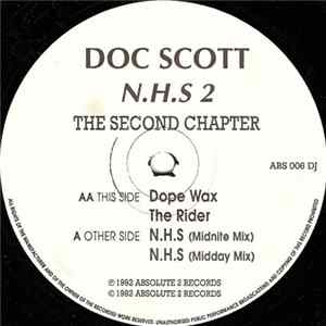 Doc Scott - N.H.S 2 - The Second Chapter mp3