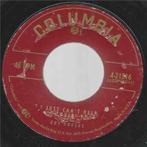 Roy Drusky - I Just Can't Help My Lovin' You mp3