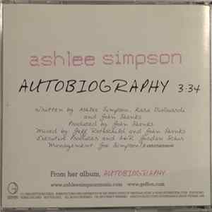 Ashlee Simpson - Autobiography mp3