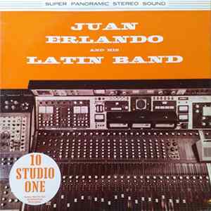 Juan Erlando And His Latin Band - Studio One 10 mp3