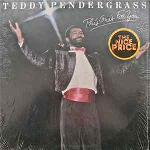 Teddy Pendergrass - This One's For You mp3