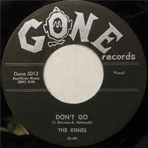 The Kings - Don't Go mp3