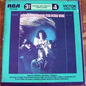 The Guess Who - American Woman mp3