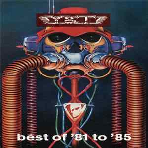 Y & T - Best Of '81 To '85 mp3