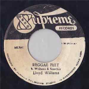 Lloyd Williams , Dennis Alcapone - Reggae Feet / Nanny Version mp3