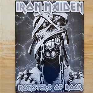 Iron Maiden - Monsters Of Rock mp3