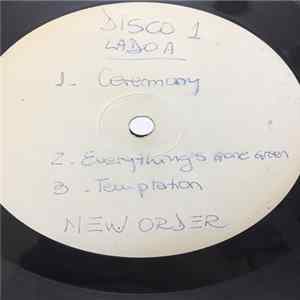 New Order - Substance mp3