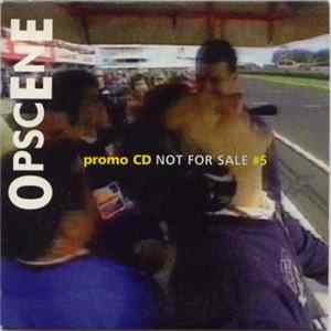 Various - Opscene Promo CD #5 mp3