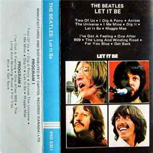The Beatles - Let It Be mp3