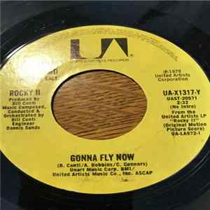 Bill Conti, Ayn Robbins, Carol Connors - Gonna Fly Now mp3