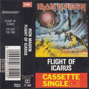 Iron Maiden - Flight Of Icarus mp3
