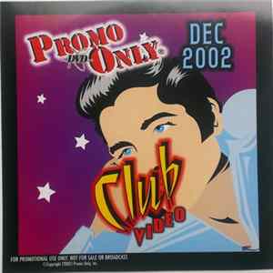 Various - Promo Only Club Video: Dec 2002 mp3
