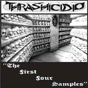 Thrashicidio - The First Four Samples mp3