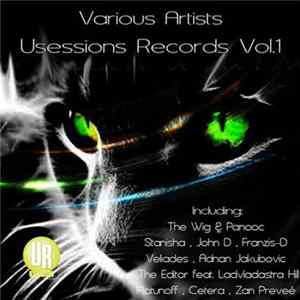 Various - Usessions Records Vol.1 mp3