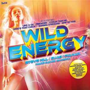 Steve Hill / Suae / Pulsar / Hard Dance Alliance - Wild Energy mp3