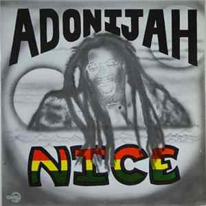 Adonijah - Nice! mp3