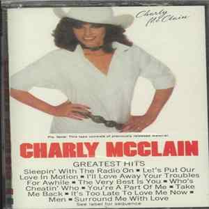 Charly McClain - Greatest Hits mp3