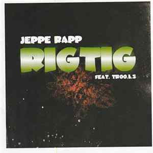 Jeppe Rapp - Rigtig mp3