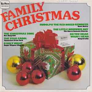 Various - Family Christmas mp3