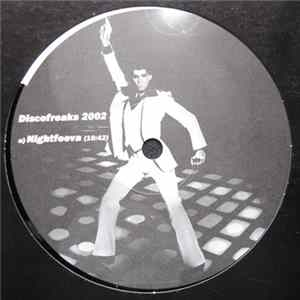Discofreaks - Discofreaks 2002 mp3