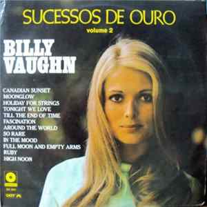 Billy Vaughn And His Orchestra - Sucessos De Ouro Vol. 2 (The Million Sellers) mp3